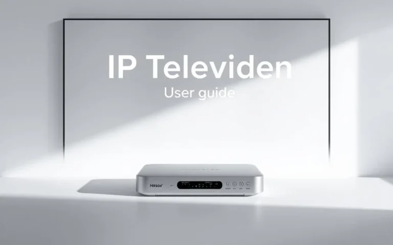 Télévision ip