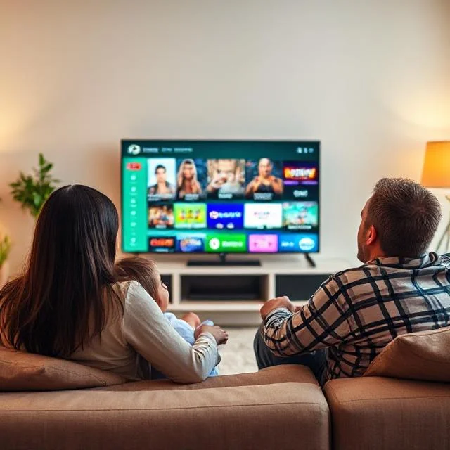 Votre Abonnement IPTV