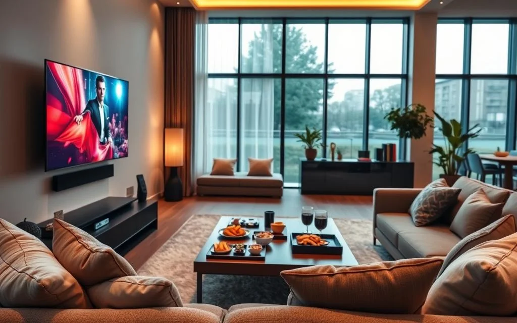 Abonnement IPTV 12 Mois Smart TV