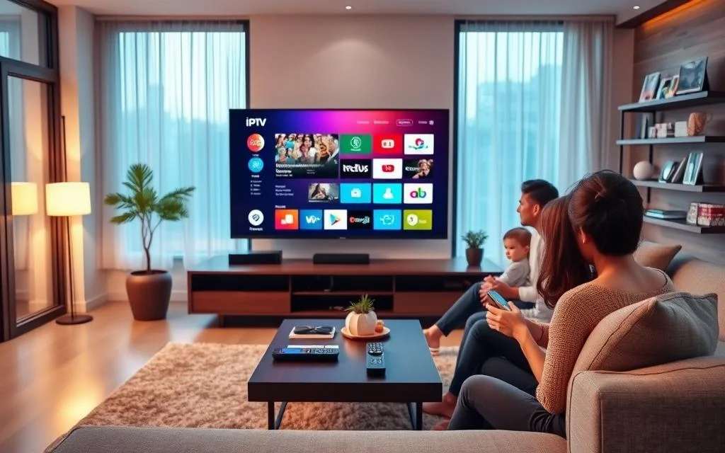 iptv 12 mois