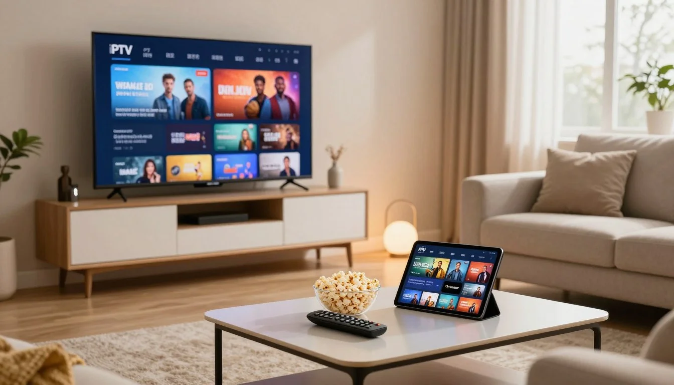 abonnement iptv fiable