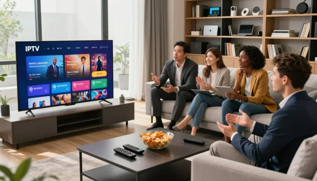 abonnement iptv fiable