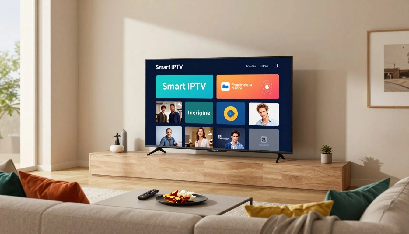 smart iptv france