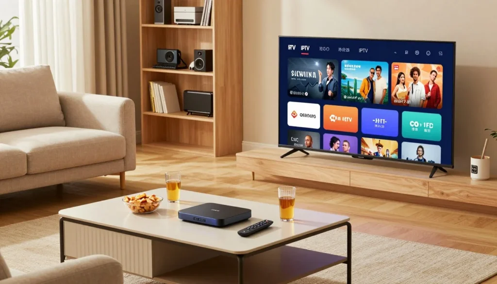 smart iptv france