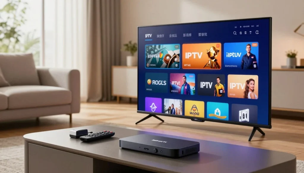 smart iptv france